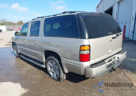 2006 GMC Yukon Xl 1500 Denali z USA, uszkodzony, nr VIN 1GKFK66U86J131170